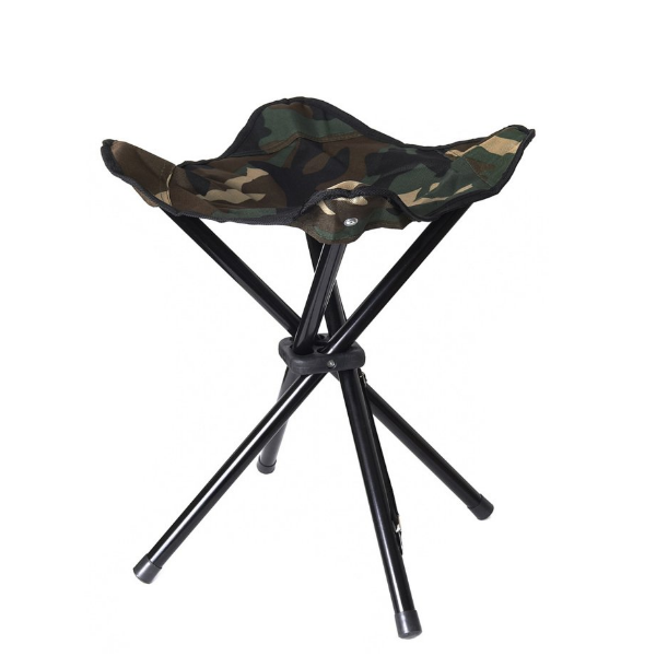 Collapsible Stool 4 legs
