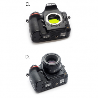 Astro Multispectra filter (lps), Nikon Full-frame