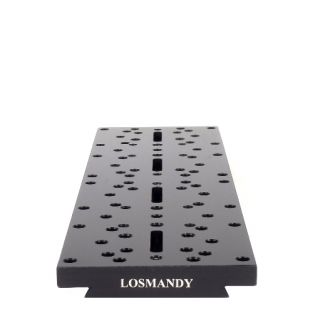 Losmandy DUP19 dovetail plate