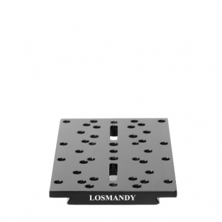 Losmandy DUP7 dovetail plate