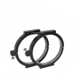 Parallax tube rings for FSQ-85 (Ø95)