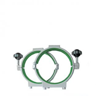 Tube rings for Epsilon 180 (diameter 232mm) for use on TMP02200